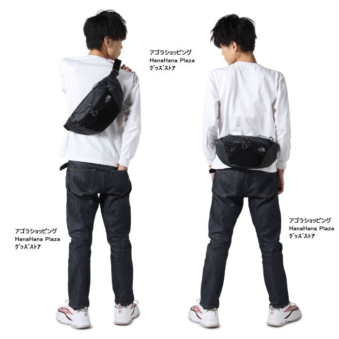 THE NORTH FACE（ザ ノースフェイス） バッグ LUMBNICAL Lサイズ