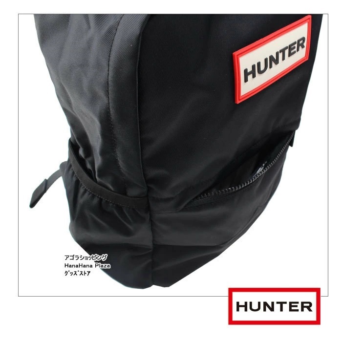 HUNTER ハンター バッグ リュック UBB5028 バックパック