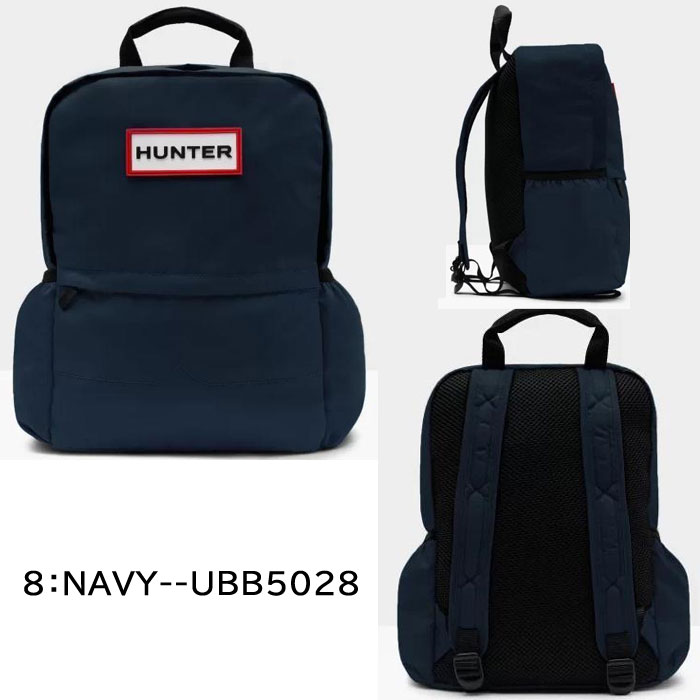 HUNTER ハンター バッグ リュック UBB5028 バックパック