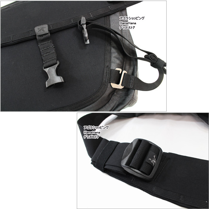 ARC'TERYX Arcteryx アークテリクス バッグ 23996 Granville10