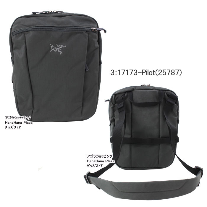 ARC'TERYX Arcteryx アークテリクス バッグ 17173 Slingblade 4