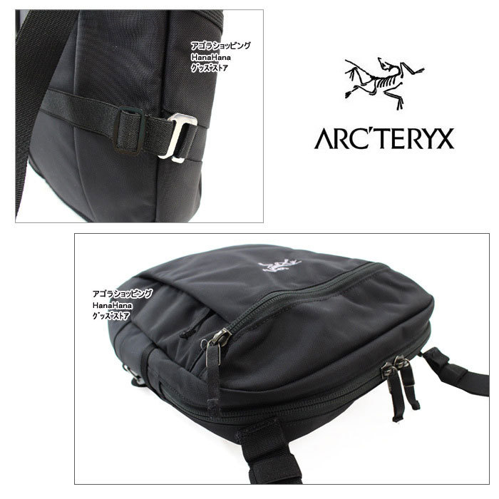 大きな取引 Arcteryx ARC'TERYX アークテリクス 4 Slingblade 17173 バッグ バッグ