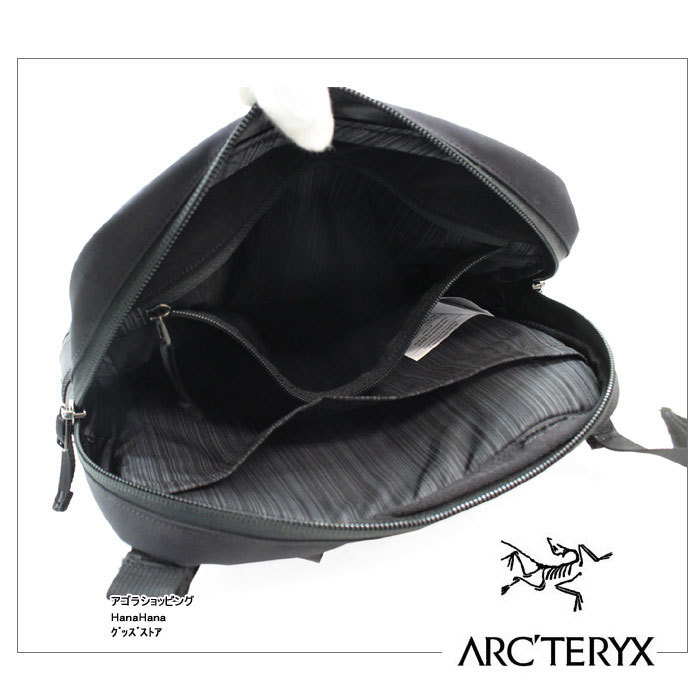 Arc’teryx SLINGBLADE スリングブレード4 ショルダーバッグ 107361_1.jpg