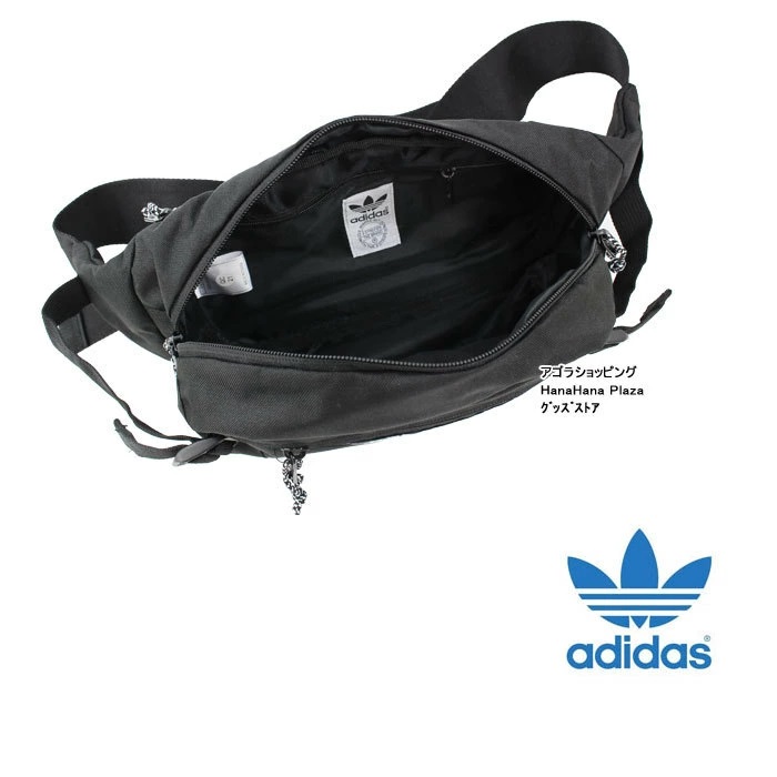 adidas Originals アディダス バッグ CL5458 ウエストバッグ
