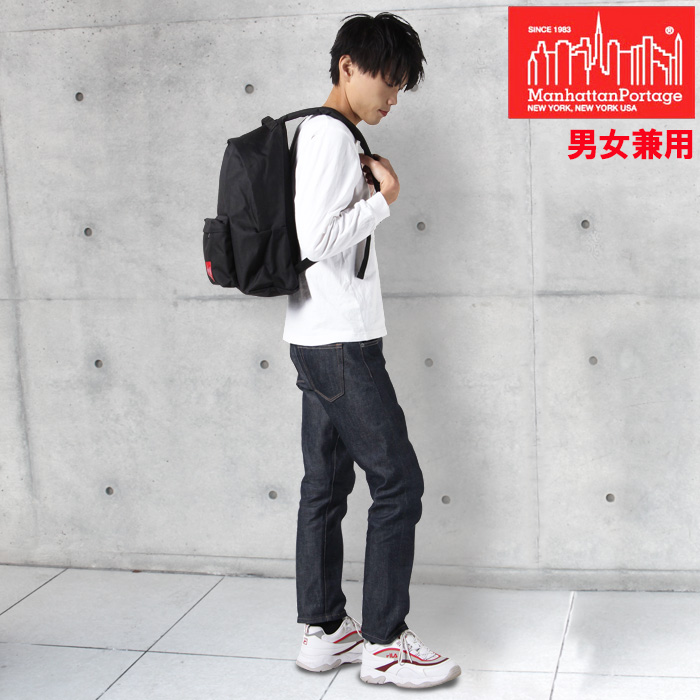 Manhattan Portage マンハッタンポーテージ バッグ 1211