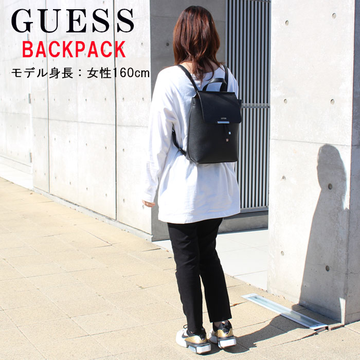 GUESS（ゲス） 【並行輸入品】ゲス バッグ SD696736 BLACK MULTI GUESS