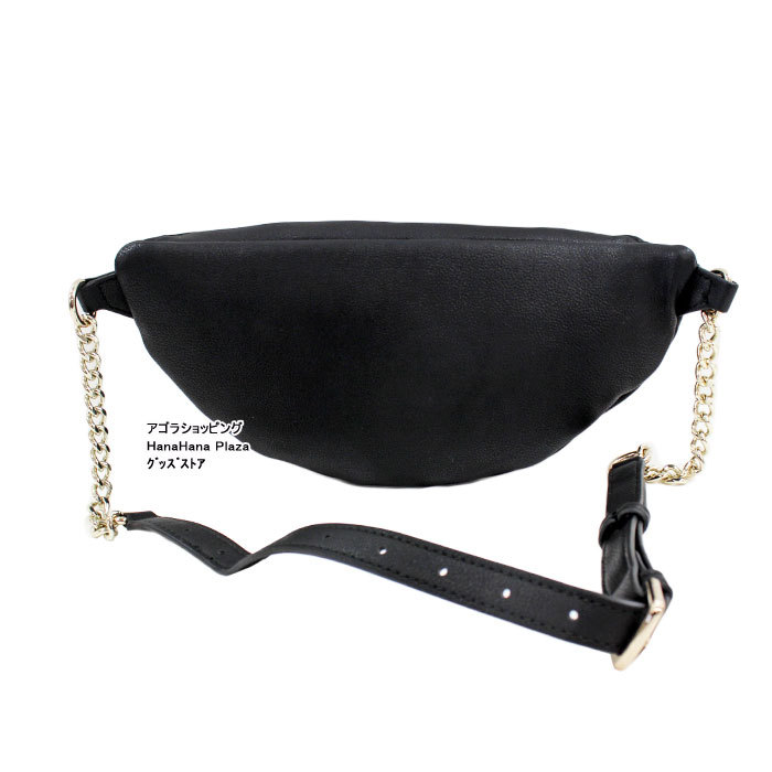 GUESS（ゲス） バッグ VG767480 【並行輸入品】BLACK CALEY MINI GUESS