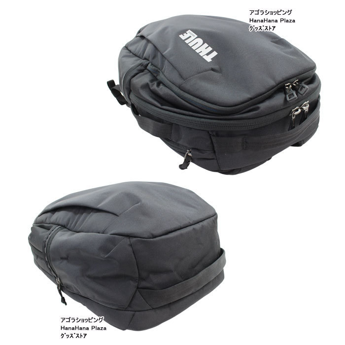 THULE スーリー バッグ TSLB317 3204053 BLACK Thule Subterra
