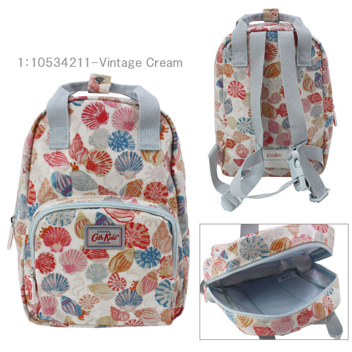 送料込み⭐︎Cath Kids hotsell Backpack 1度使用のみ