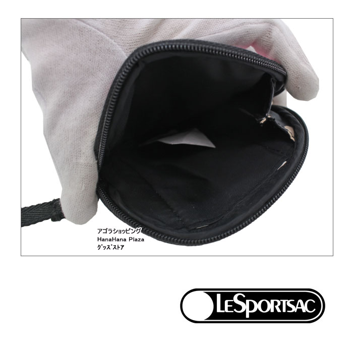LeSportsac 【並行輸入品】 レスポートサック ポーチ 2718 E357