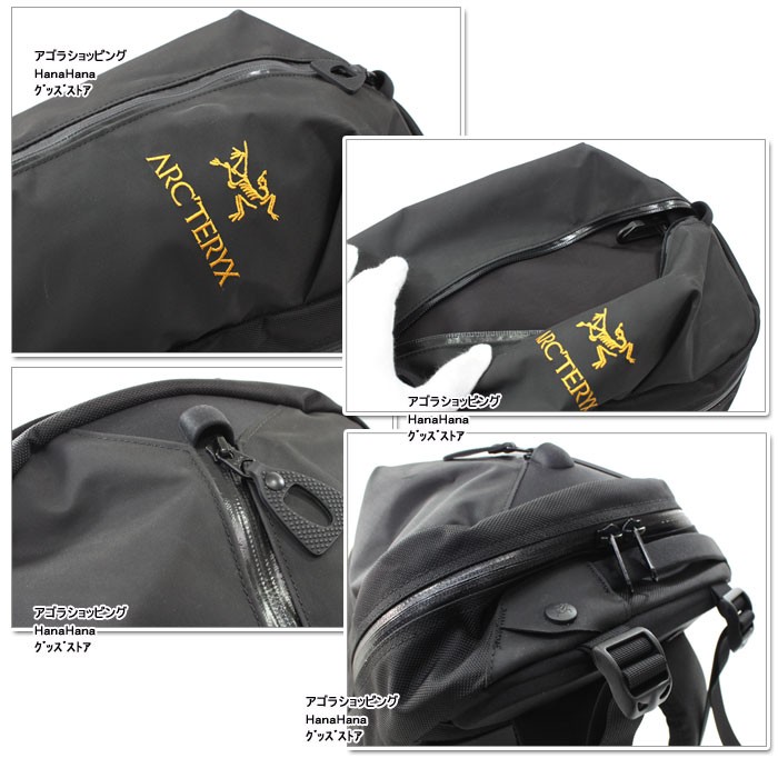 ARC'TERYX Arcteryx アークテリクス リュック バッグ 6029