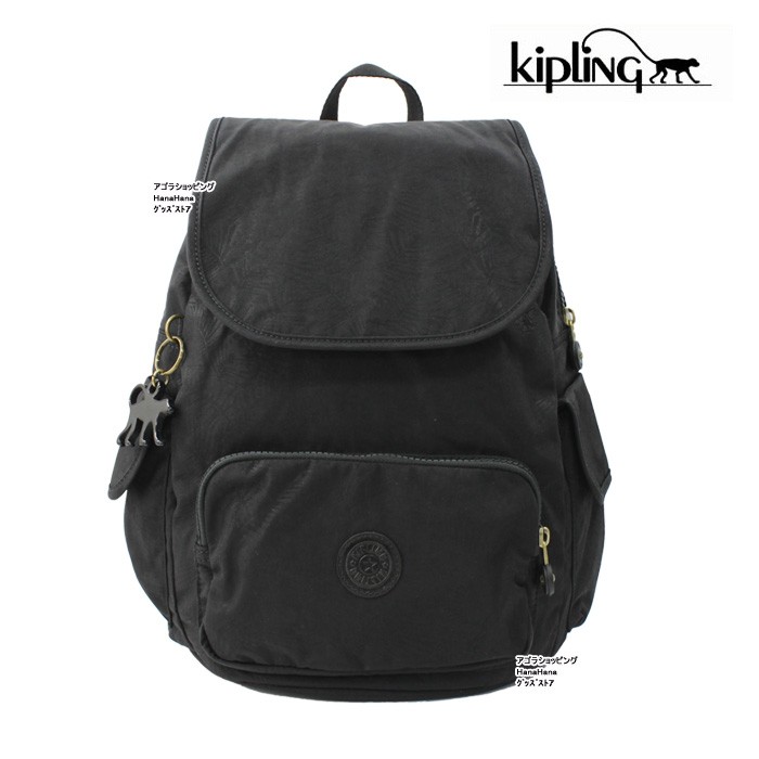 未使用☆kipling キプリング リュック バックパック ナイロン kipling キプリング Kipling リュック K15641 CITY PACK S BP
