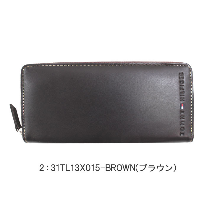 TOMMY HILFIGER（トミー・ヒルフィガー） 並行輸入品 長財布
