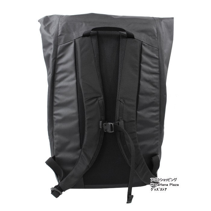 Arc'teryx リュック Mantis 16 Backpack #Black [L07980900]｜ARC'TERYX – moderate