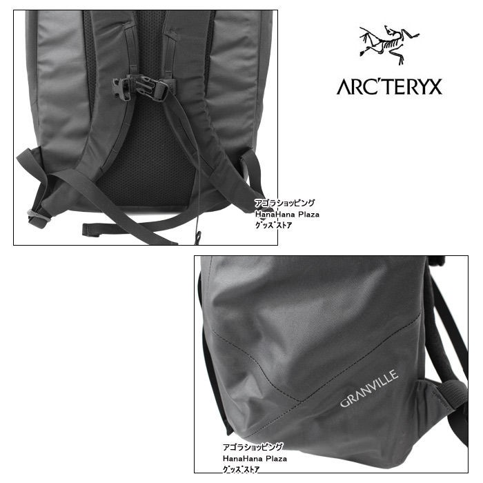 ARC'TERYX Arcteryx アークテリクス リュック バッグ 18749