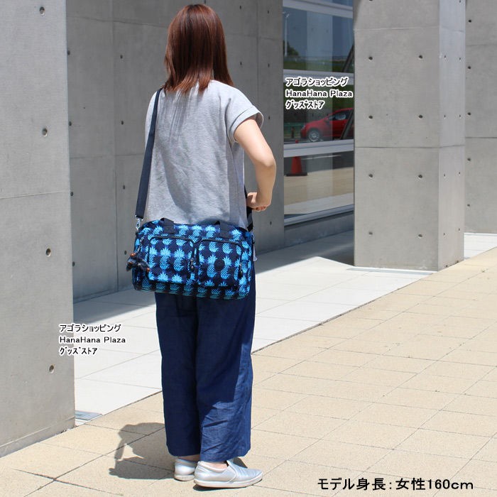 kipling Kipling キプリング バッグ K16727 2Way モンキー
