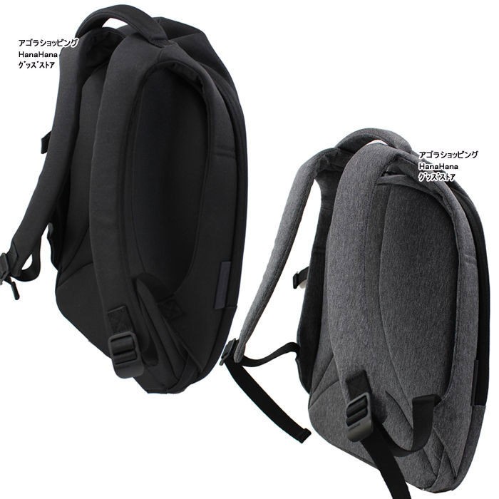cote&ciel ｺｰﾄｴｼｴﾙ 28470 BLACK ISAR SMALL ﾃﾞｲﾊﾟｯｸ ﾊﾞｯｸﾊﾟｯｸ Amazon.co.jp: cote&ciel コートエシエル 28470 BLACK ISAR