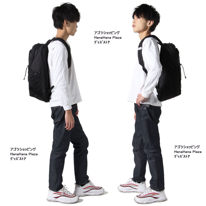 THE NORTH FACE ノースフェイス バッグ リュック NF0A3KVCJK3