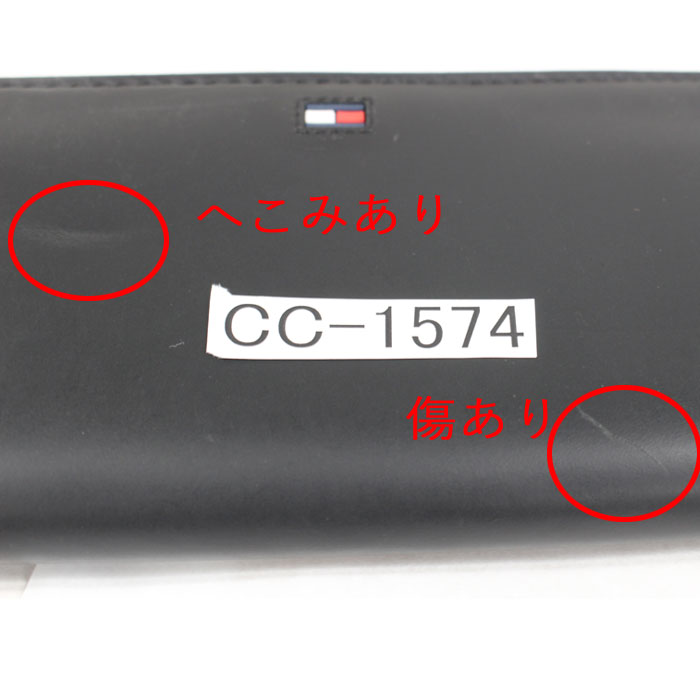 TOMMY HILFIGER 【並行輸入品】訳あり返品不可 cc-1574 トミー