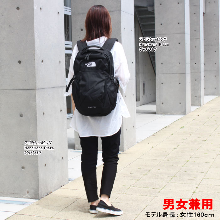 THE NORTH FACE 訳あり返品不可 cc-3327 リュック ピボター