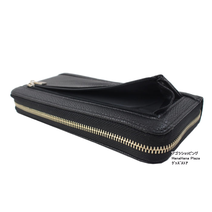 GUESS 【訳あり返品不可】cc-3779 ゲス 財布 VG796546 BLACK