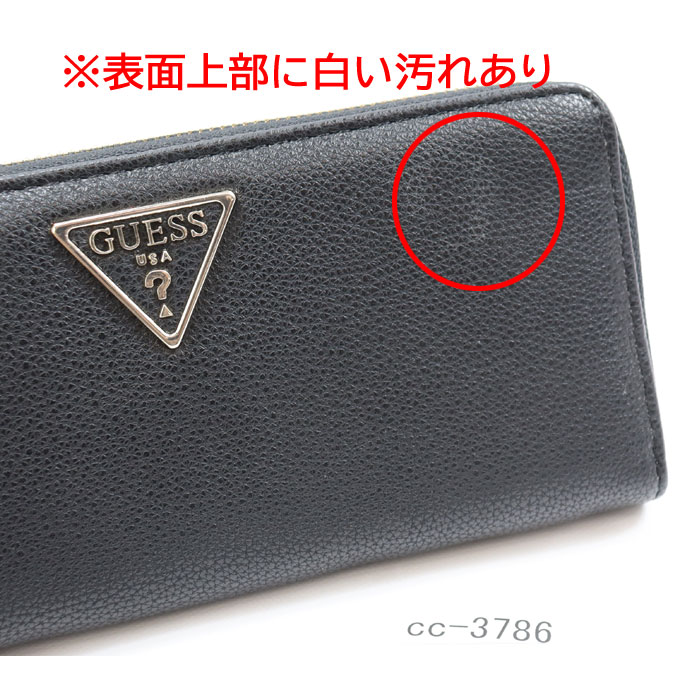 GUESS（ゲス） 【並行輸入品】訳あり返品不可 cc-3786 財布 VG796546