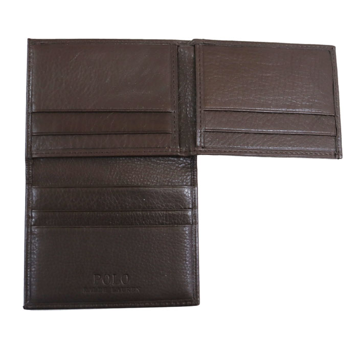 POLO RALPH LAUREN ケース 牛革 新品 POLO RALPH LAUREN（ポロ・ラルフローレン） 【並行輸入品】訳あり返品
