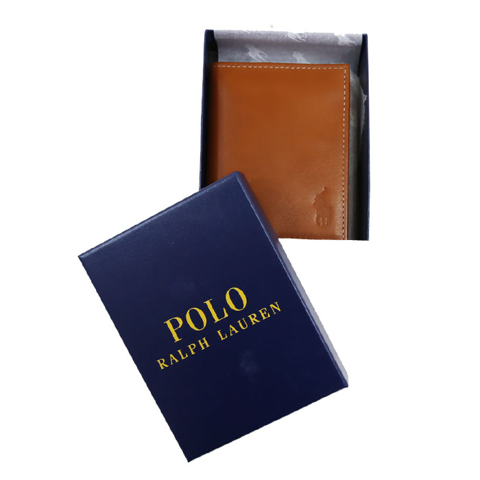 最終お値下げしました。美品Polo by Ralph Lauren カードケース POLO RALPH LAUREN 名刺入れ ソフトシュリンクレザー カード