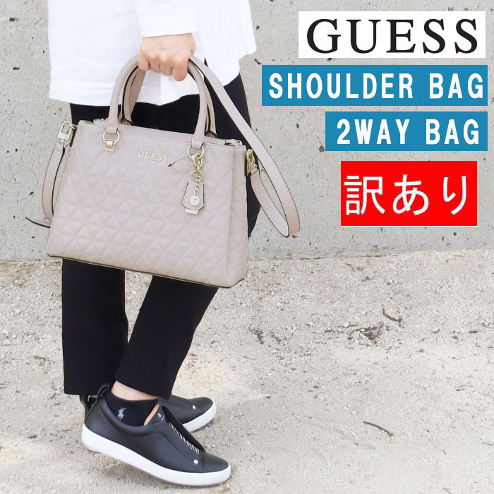 GUESS - 【最終値下げ‼️】GUESS 🌷 花柄刺繍バッグの通販 by