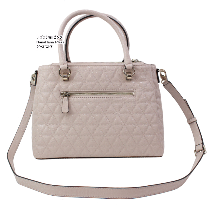 GUESS 【訳あり返品不可】cc-3889 ゲス バッグ GG837906 BLUSH