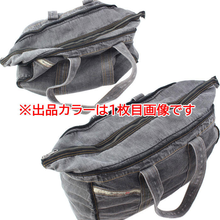DIESEL 【訳あり返品不可】cc-3890 ディーゼル バッグ X08383