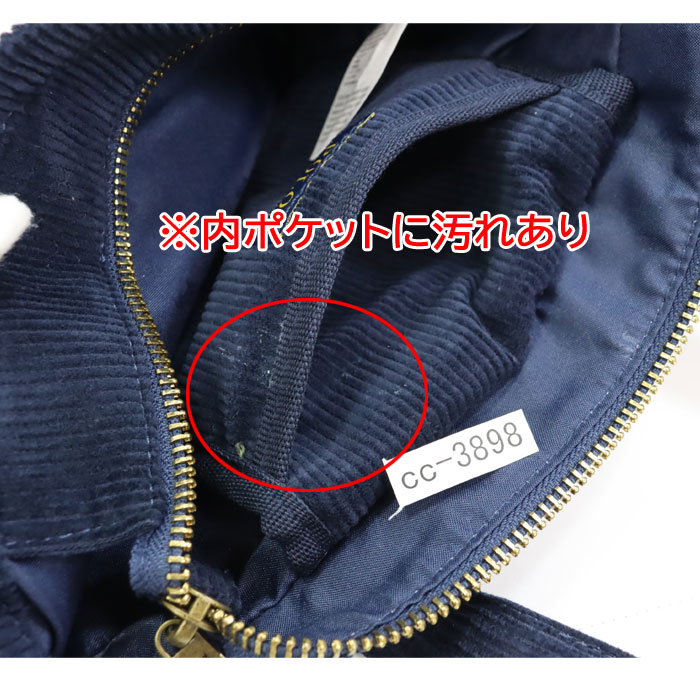 ラルフローレン　キャディバッグ　未使用　ネイビー　フード無し ラルフローレン キャディバッグ 未使用 ネイビー フード無し