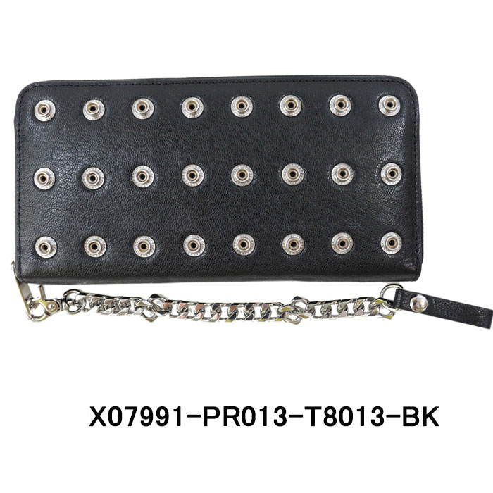 DIESEL 【訳あり返品不可】cc-3916 ディーゼル 財布 X07991