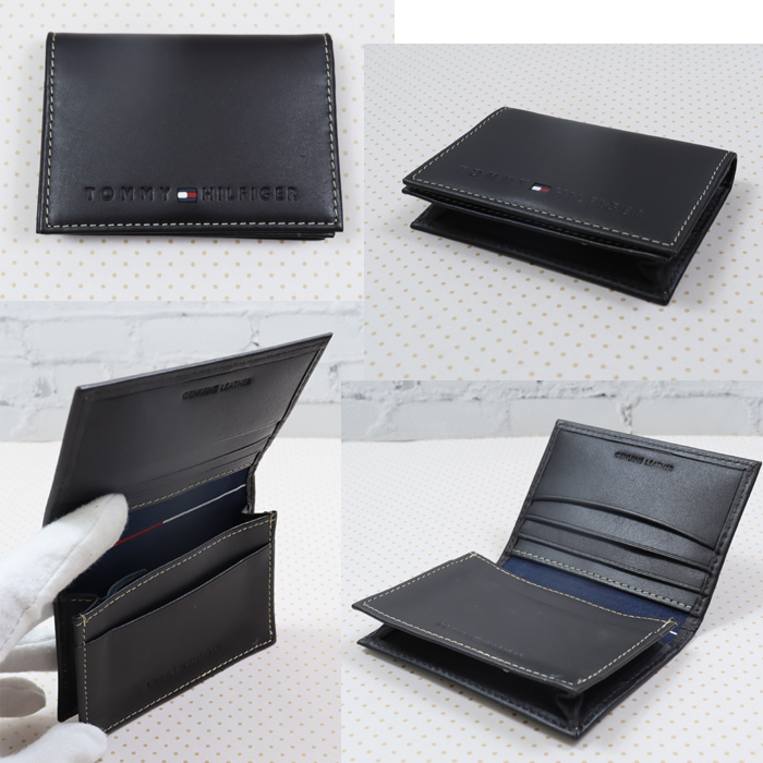 並行輸入品】訳あり返品不可 cc-3994 トミーヒルフィガー カードケース