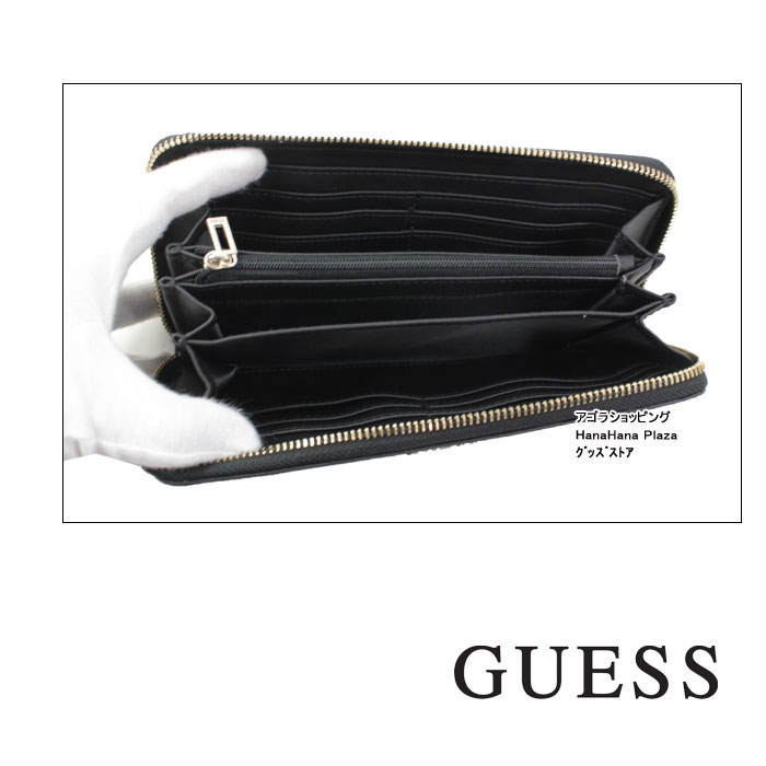 GUESS（ゲス） 【並行輸入品】訳あり返品不可 cc-4059 財布 PG776146