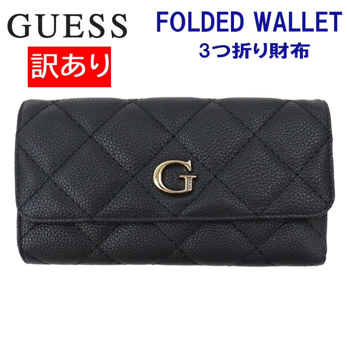 GUESS（ゲス） 【並行輸入品】訳あり返品不可 cc-4061 財布 QG839466