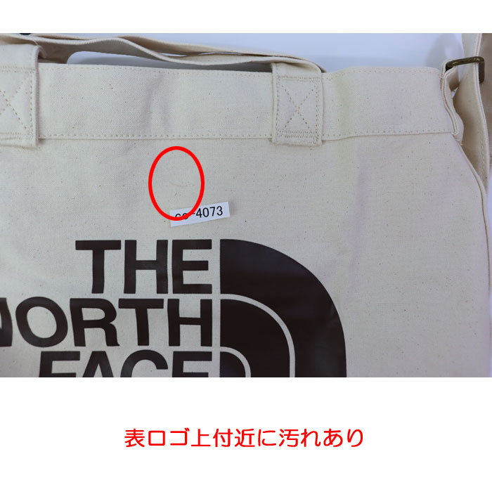 THE NORTH FACE（ザ ノースフェイス） 訳あり返品不可 cc-4073 ノース