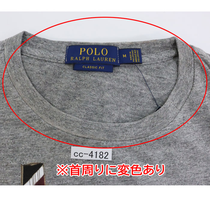 POLO RALPH LAUREN（ポロ・ラルフローレン） 【並行輸入品】訳あり返品