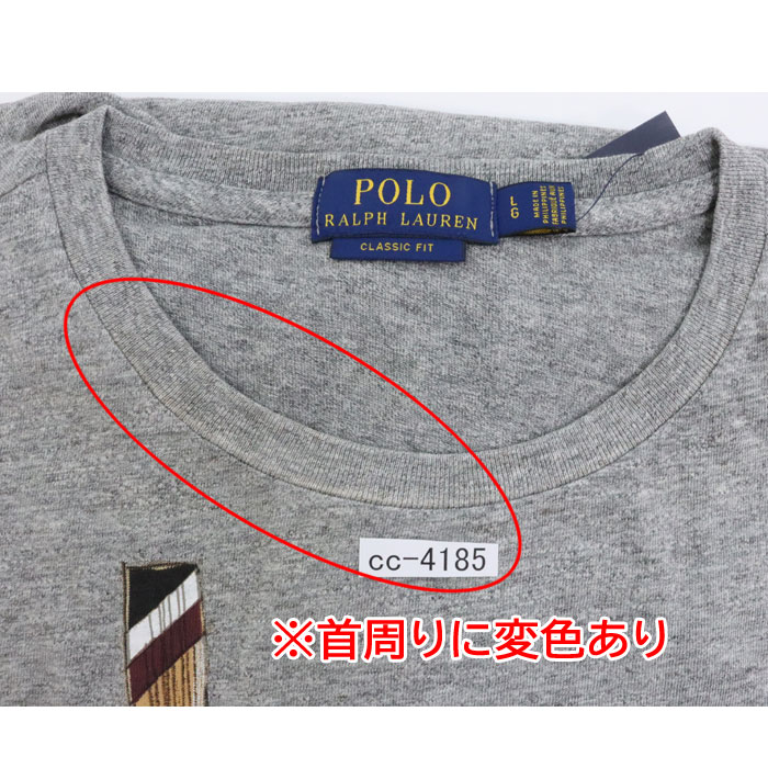 Lauren Ralph Lauren 人気完売品 トランクス フォールモーニングローブベア プリント RM4ーA203