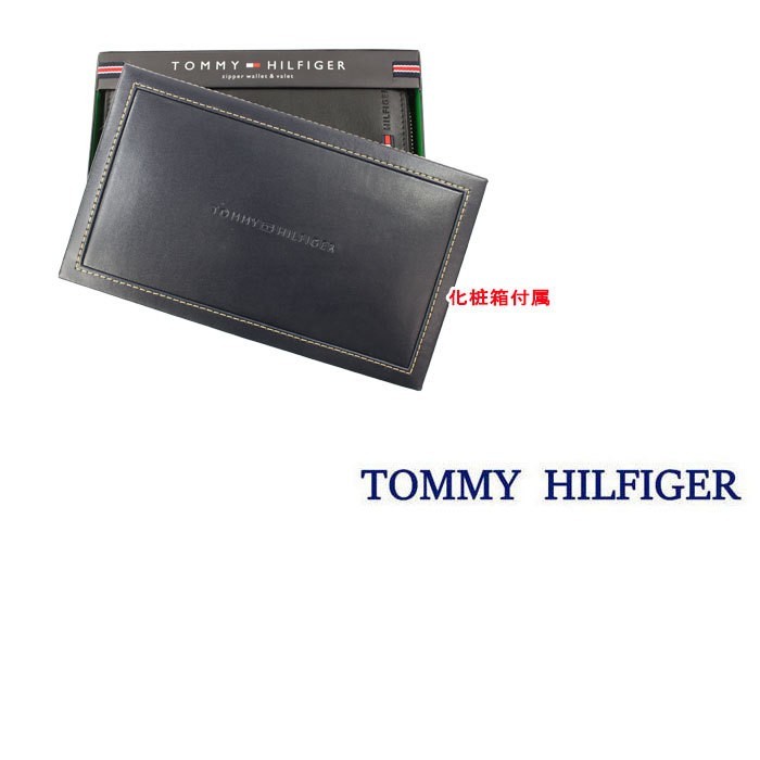トミ〜財布 TOMMY HILFIGER（トミー・ヒルフィガー） 【訳あり返品不可】cc-4238