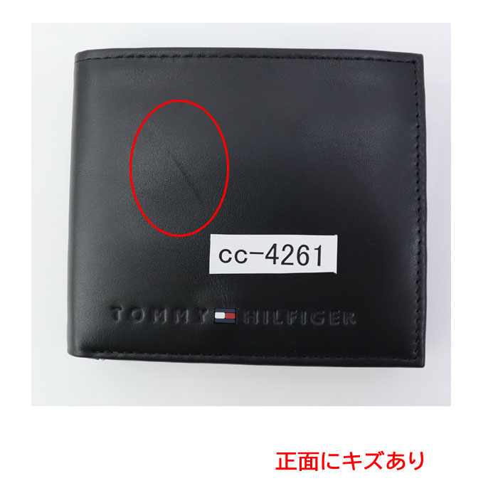 トミ〜財布 TOMMY HILFIGER（トミー・ヒルフィガー） 【並行輸入品】トミー
