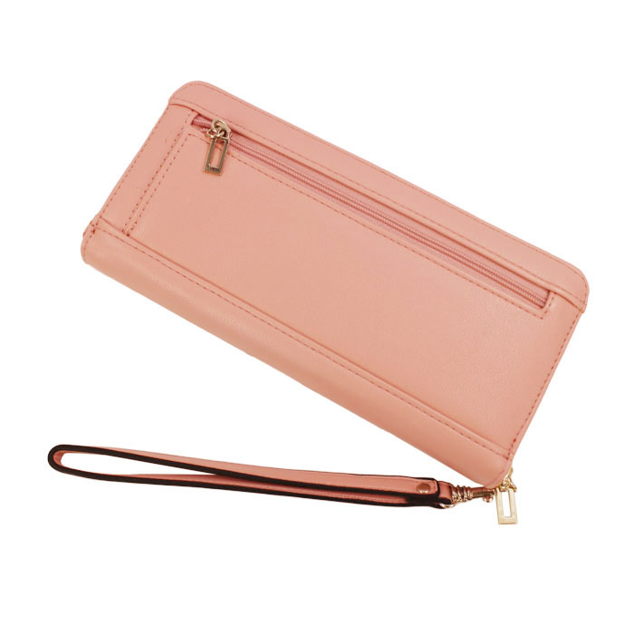 GUESS（ゲス） 並行輸入品 訳あり返品不可 cc-4314 財布 ピンク