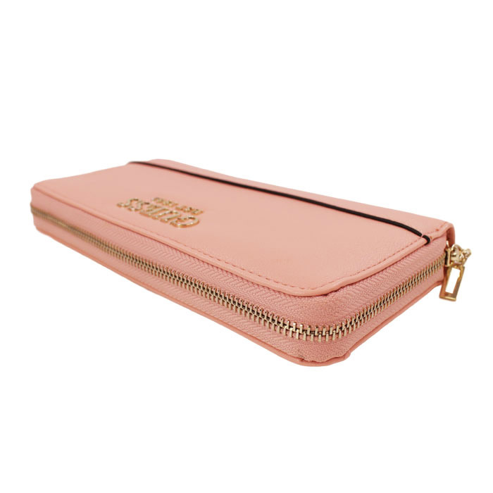 GUESS（ゲス） 並行輸入品 訳あり返品不可 cc-4314 財布 ピンク