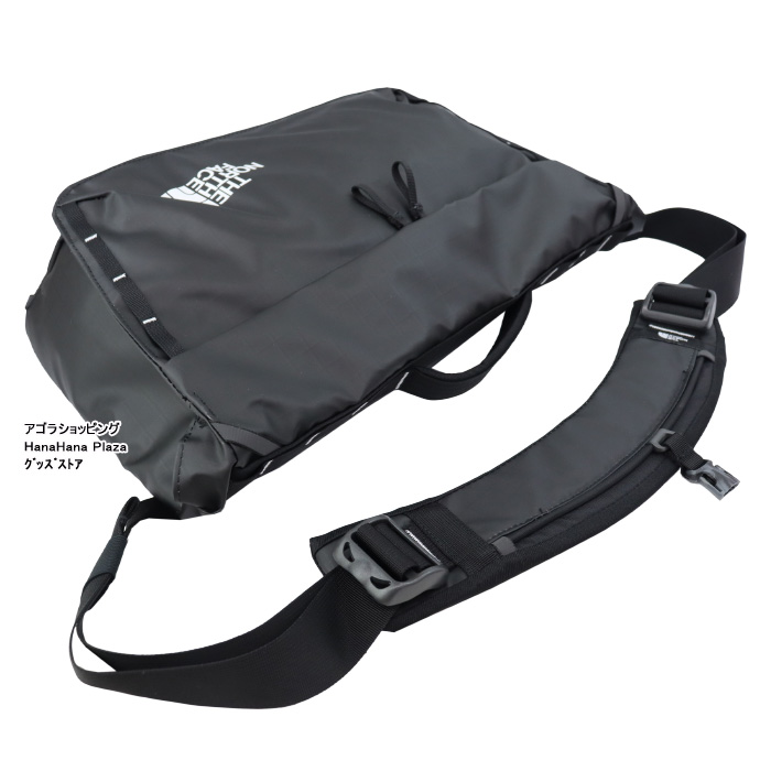 【レア】THE NORTH FACE メッセンジャーバッグ バックチャンネル THE NORTH FACE（ザ ノースフェイス） 訳あり返品不可 cc-4357 ノース