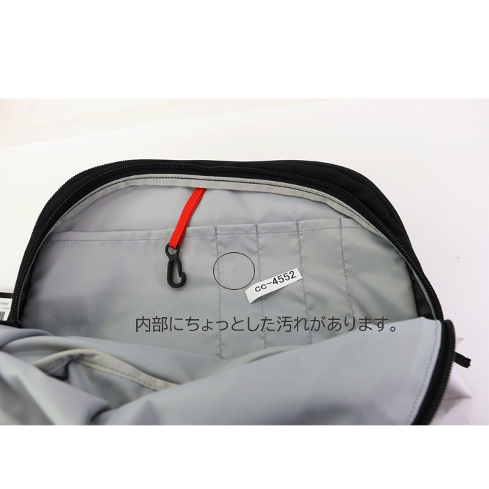 ARC'TERYX（アークテリクス） 【訳あり返品不可】CC-4552 廃盤モデル