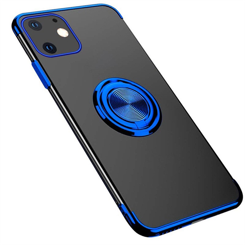 Iphone13 ケース リング付き Iphone Se3 クリア ケース Iphone12 ケース Iphone11 Iphone8 Iphone Se ケース 透明 おしゃれ メッキ 耐衝撃 リング Iphone Cs107 Ilover 通販 Yahoo ショッピング