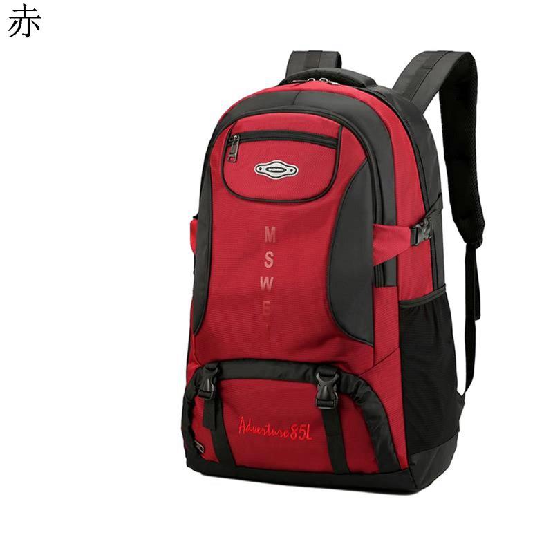 山登りバッグ タクティカルリュックザック 豊富なポケット ザック 登山リュック 大型 ハイキングバッグ 軍事 ミリタリー ユニセックス｜store-kaeru｜03