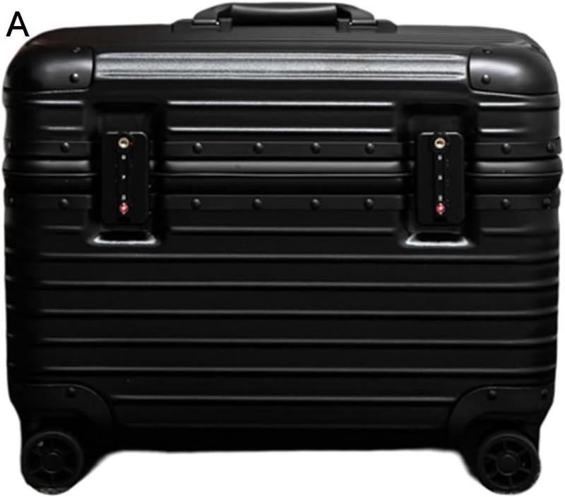 スーツケース 機内持込 軽量 18インチ 小型 大容量 多機能 四輪 360度回転 静音キャスター ...