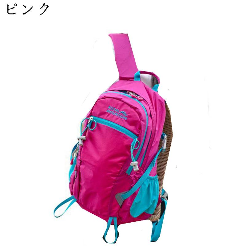 ザック 登山用リュック レインカバー付き 20L 30L バッグ・パック バックパック 雨対策 大容量 ハイキングバッグ デイパック 軽い｜store-kaeru｜07