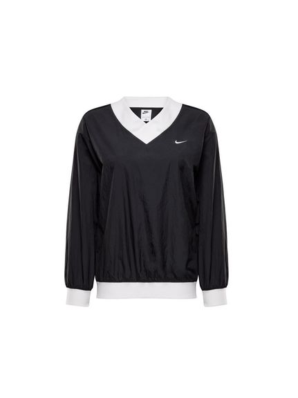 ナイキ ウィメンズ NSW NCPS L/S モック トップ FD0859-010 レディース fd0859-010_2.jpg
